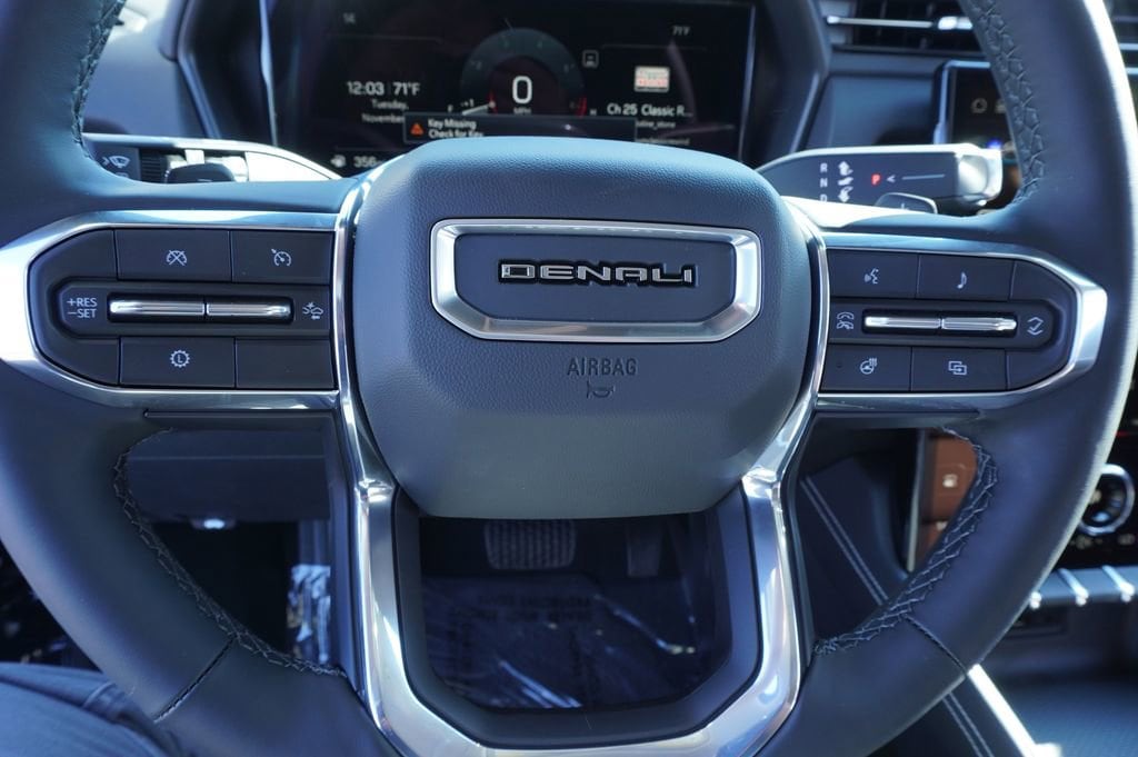 2026 GMC Terrain Denali - Photo 19
