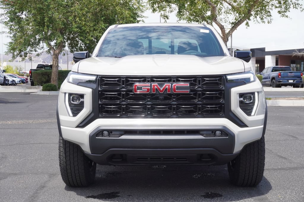 2026 GMC Canyon Elevation - Photo 5