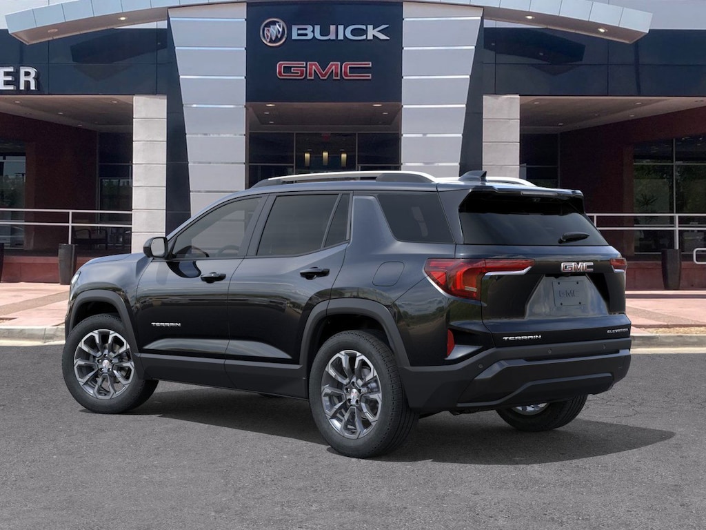 New 2026 GMC Terrain Elevation SUV