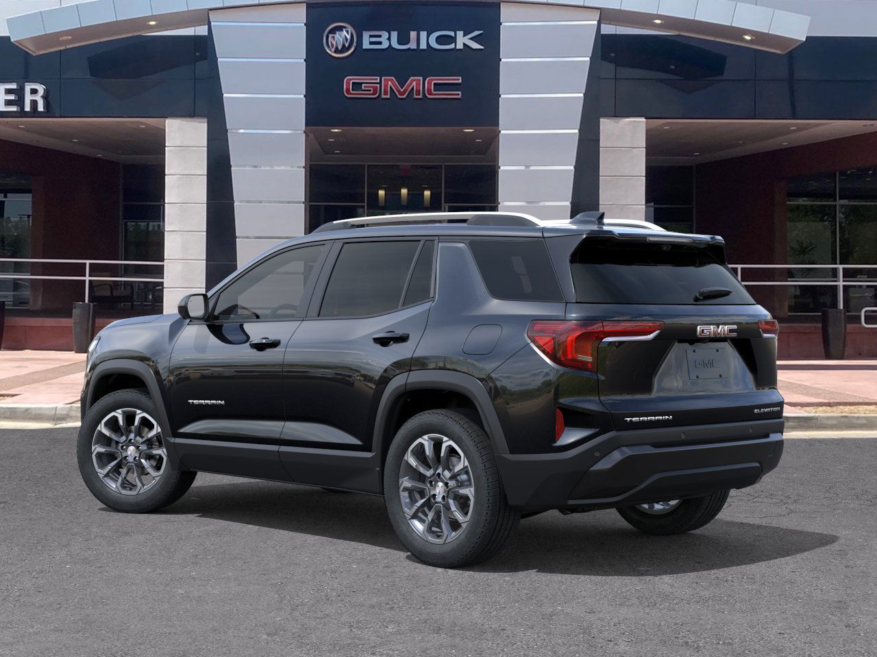 2026 Gmc Terrain Elevation photo 2