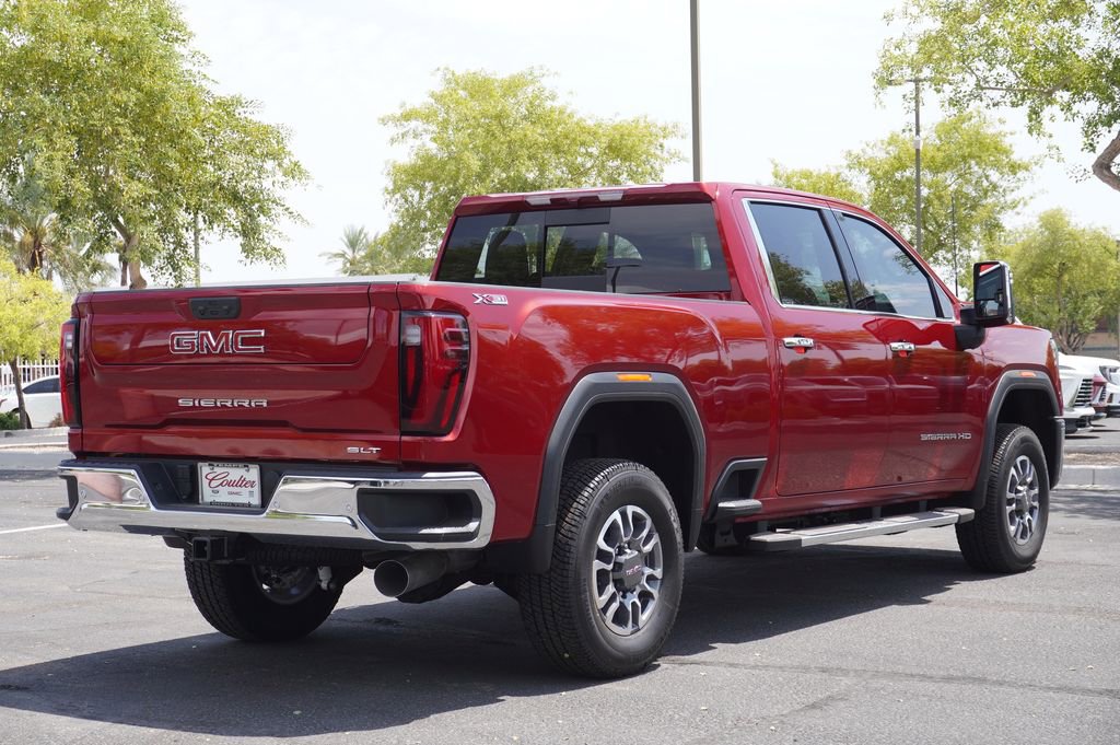 2025 Gmc Sierra 2500 HD SLT photo 3