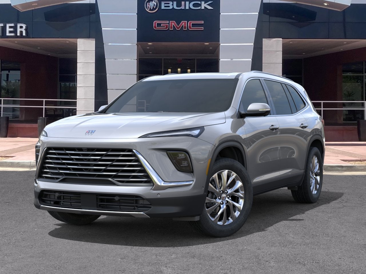 2026 Buick Enclave Preferred - Photo 30