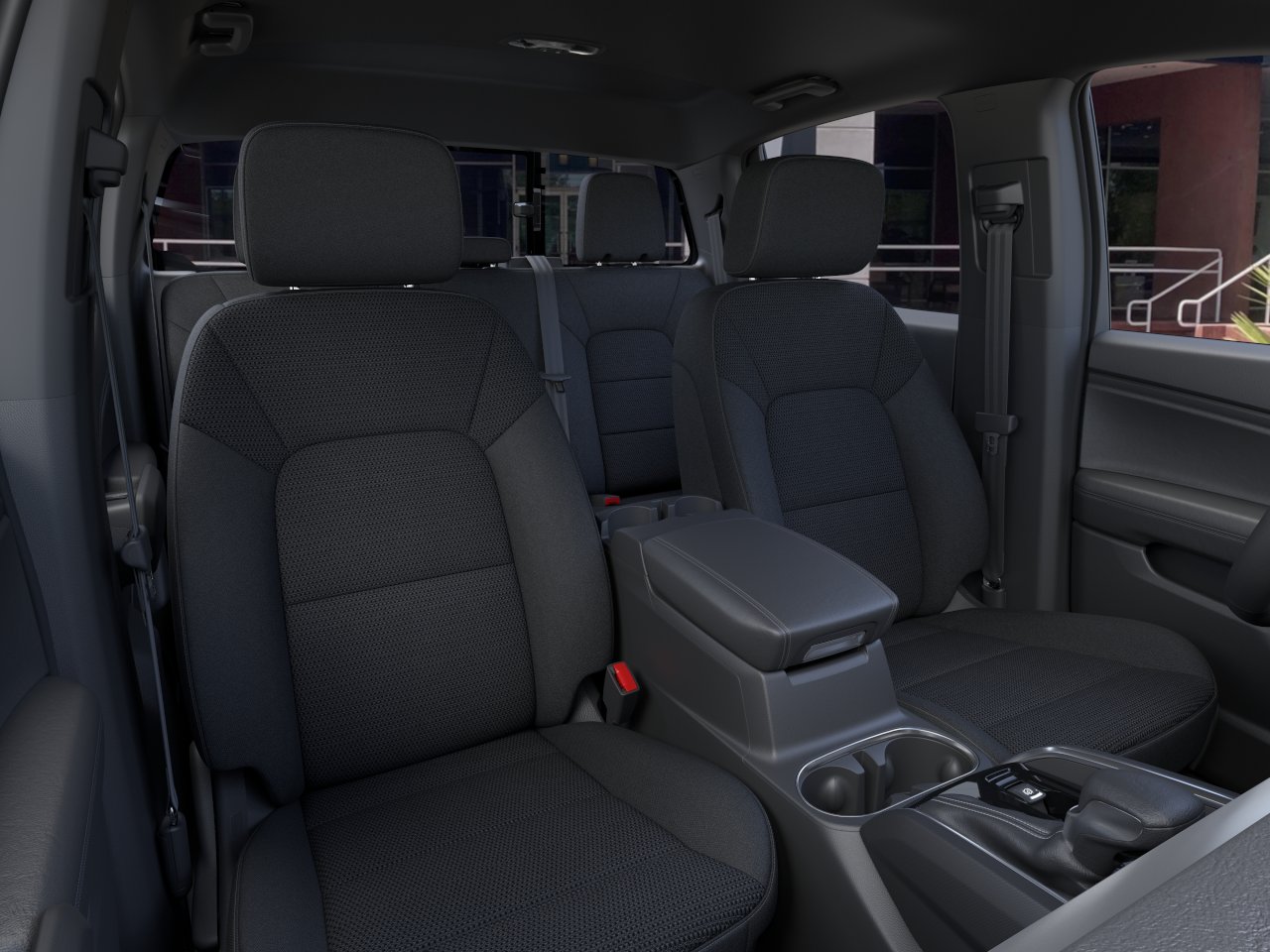 2026 GMC Canyon Elevation - Photo 16