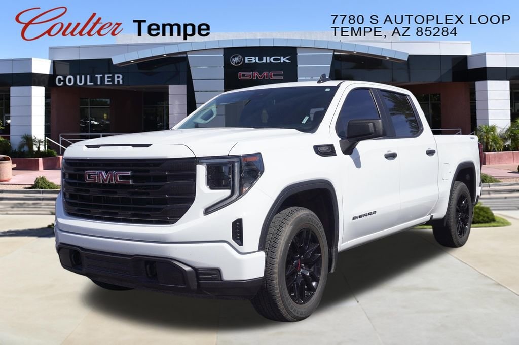 2024 GMC Sierra 4WD Crew Cab Short Box Pro's photo