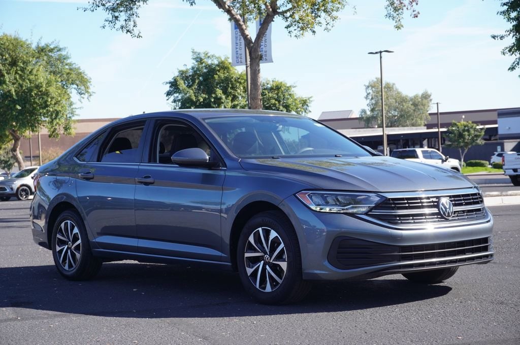 Used 2023 Volkswagen Jetta S