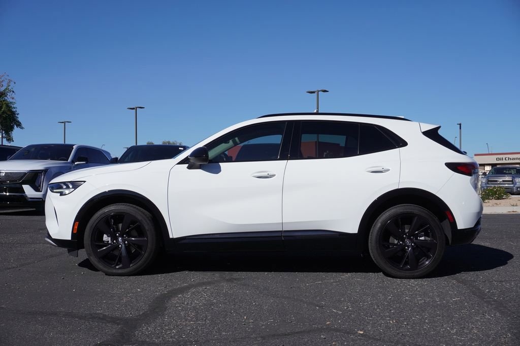 Certified 2023 Buick Envision Essence SUV