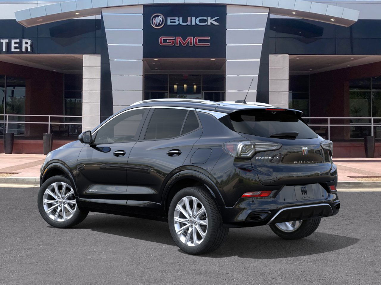 2025 Buick Encore GX Avenir photo 3