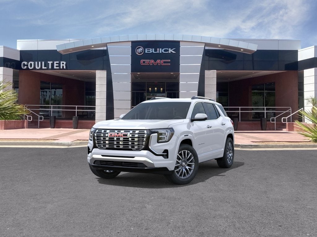 2027 GMC Terrain Denali - Photo 10