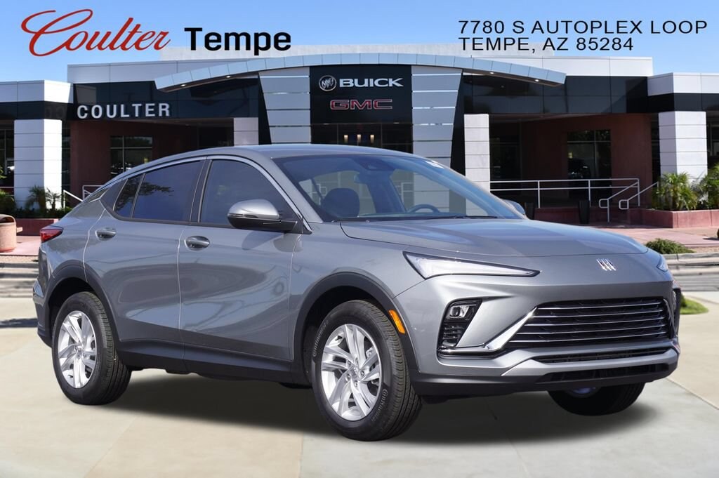Used 2026 Buick Envista Preferred SUV