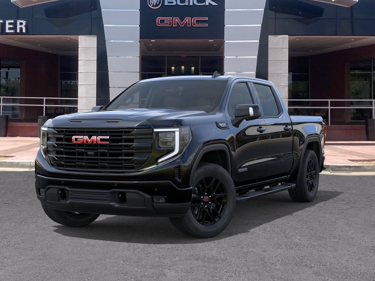 2026 GMC Sierra 1500 Elevation - Photo 30