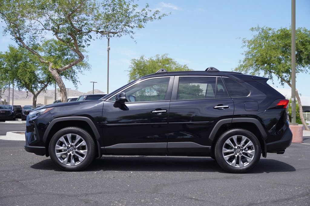 2024 Toyota RAV4 Limited photo 2