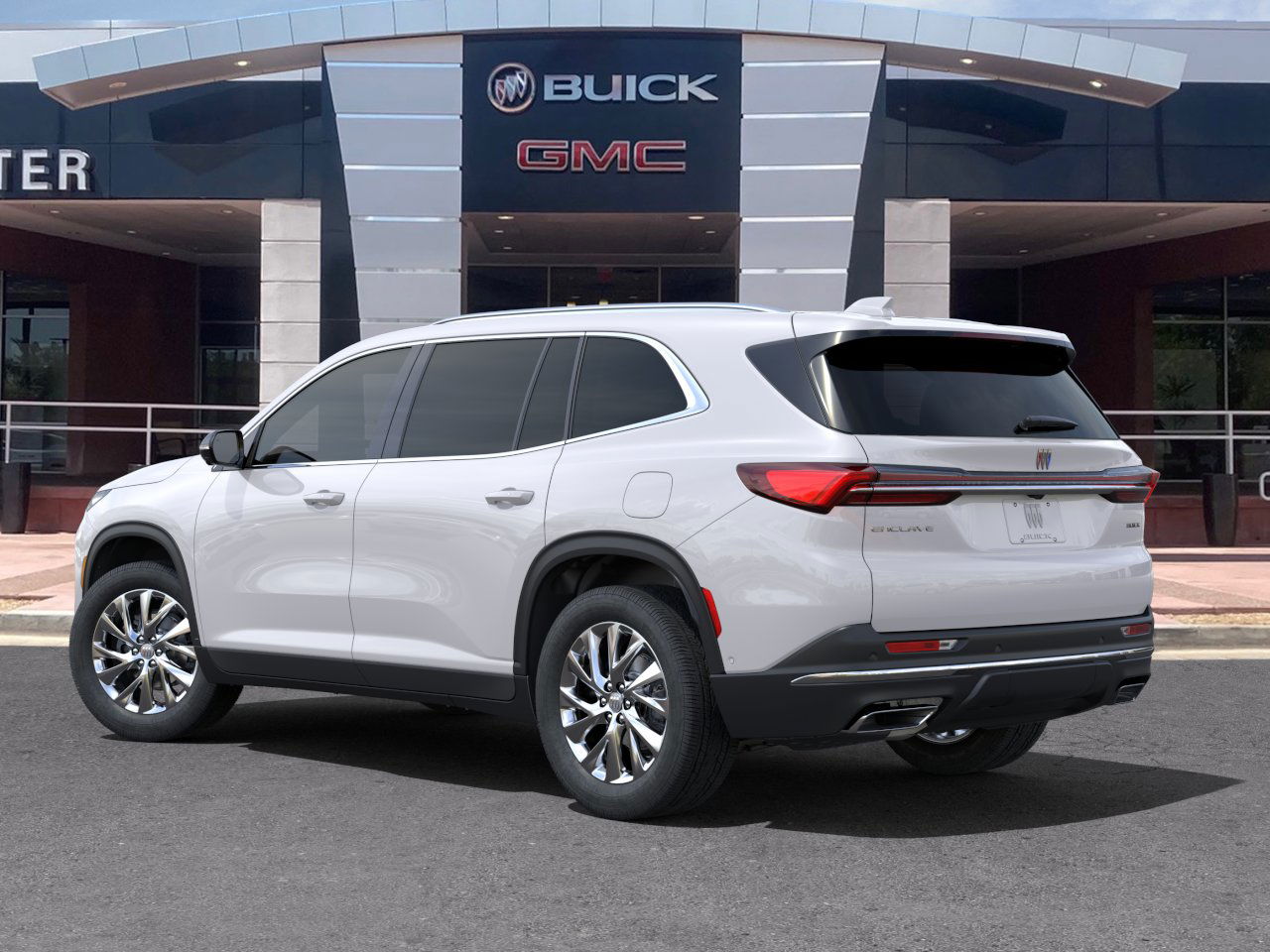 2025 Buick Enclave Preferred photo 3