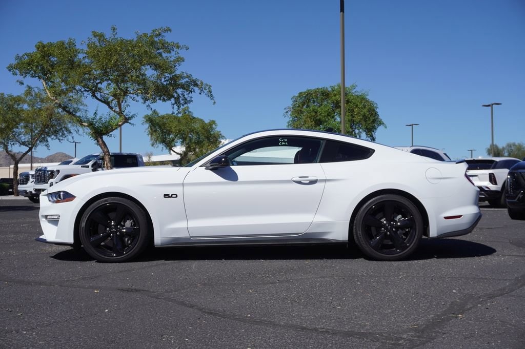 Used 2022 Ford Mustang GT Premium