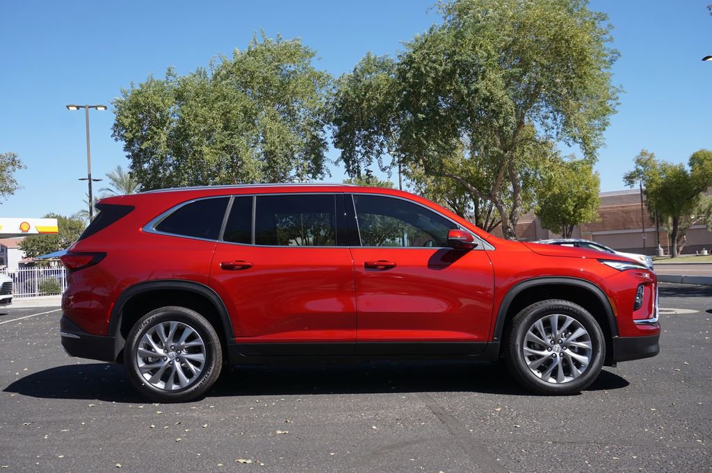 2025 Buick Enclave Preferred photo 2