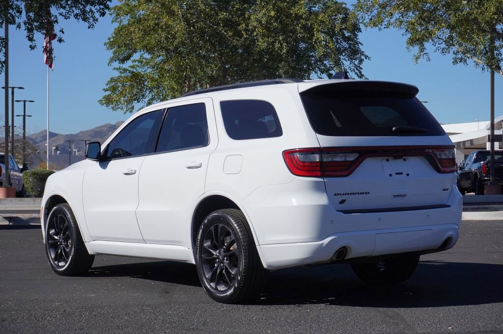 Used 2023 Dodge Durango GT