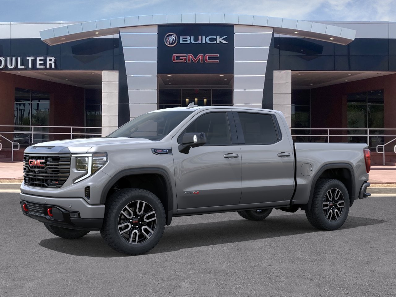 2026 GMC Sierra 1500 AT4 - Photo 27
