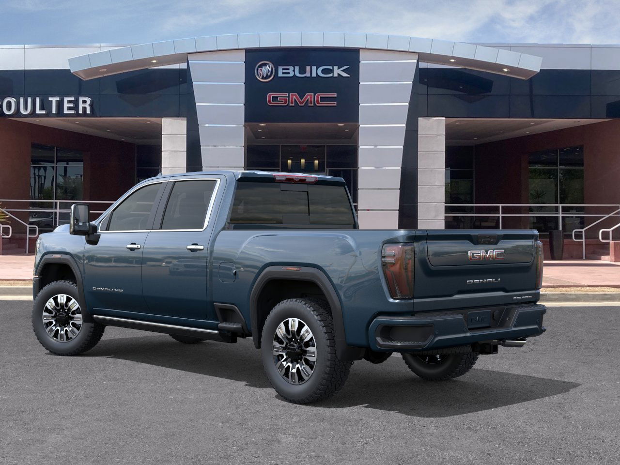 2026 Gmc Sierra 2500 HD Denali photo 3