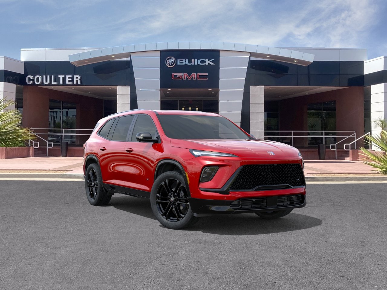 2026 Buick Enclave