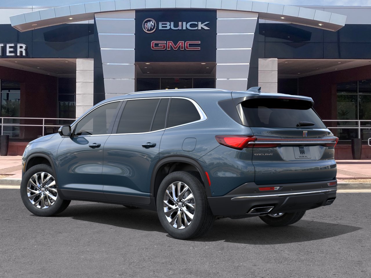 2026 Buick Enclave Preferred - Photo 27
