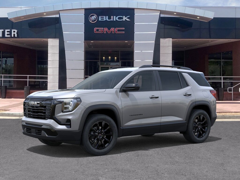New 2026 GMC Terrain Elevation SUV