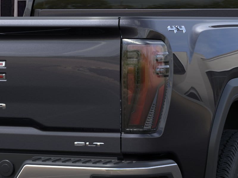 2026 GMC Sierra 2500HD SLT - Photo 11