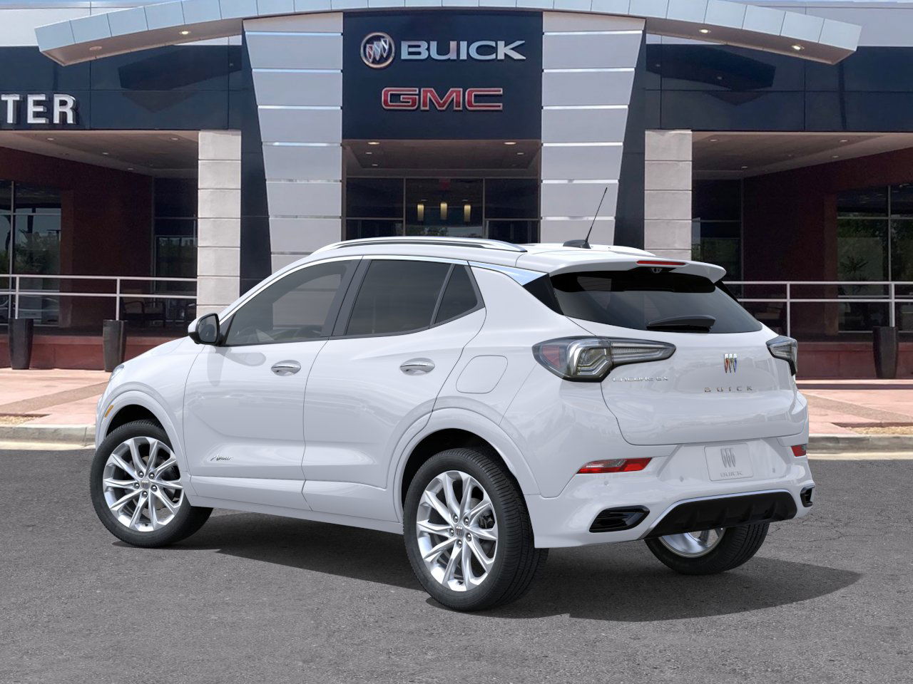 2026 Buick Encore GX Avenir photo 3
