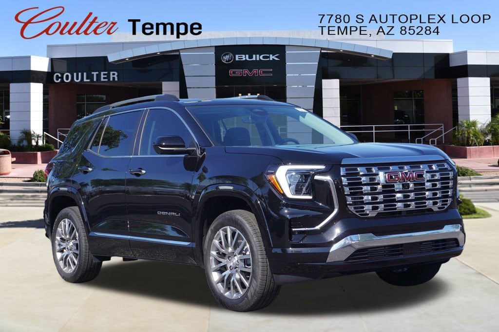 2026 GMC Terrain Denali's photo