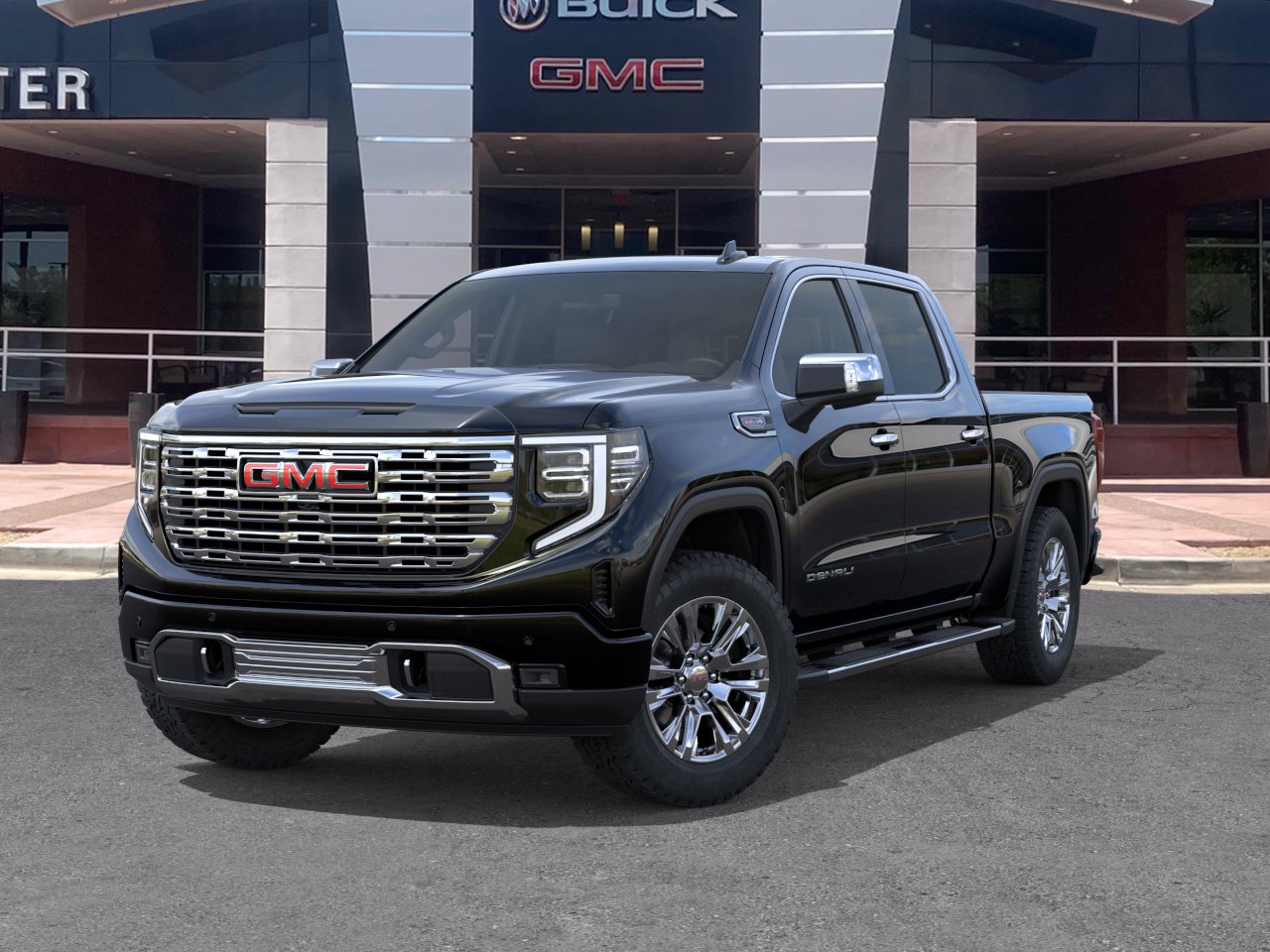 2026 GMC Sierra 1500 Denali - Photo 31