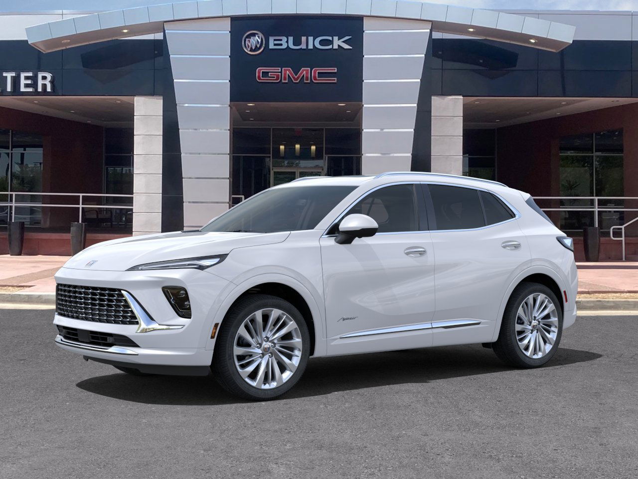 2025 Buick Envision Avenir photo 2