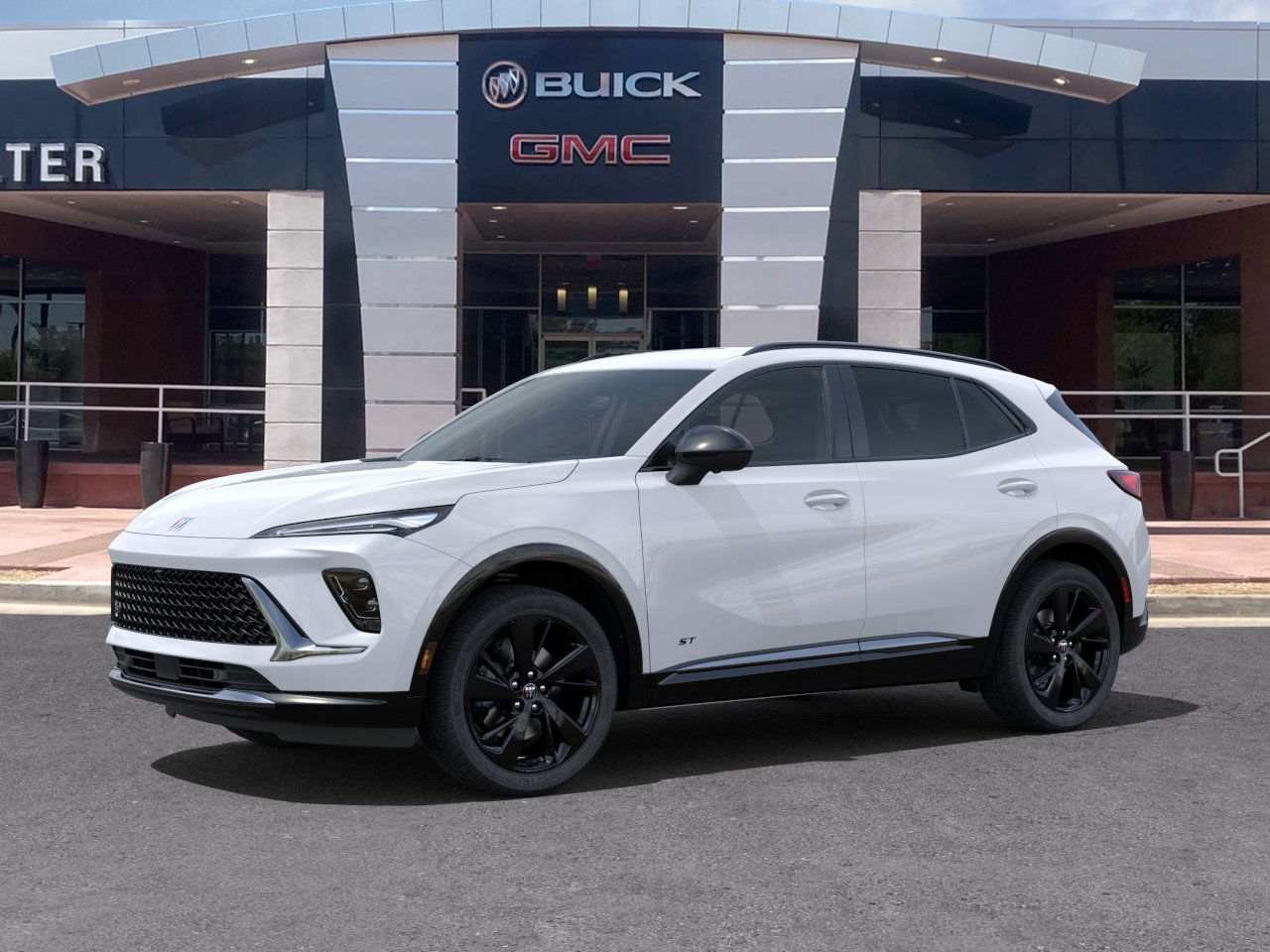 2025 Buick Envision Sport Touring photo 2