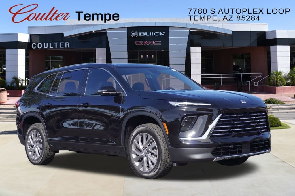 2026 Buick Enclave