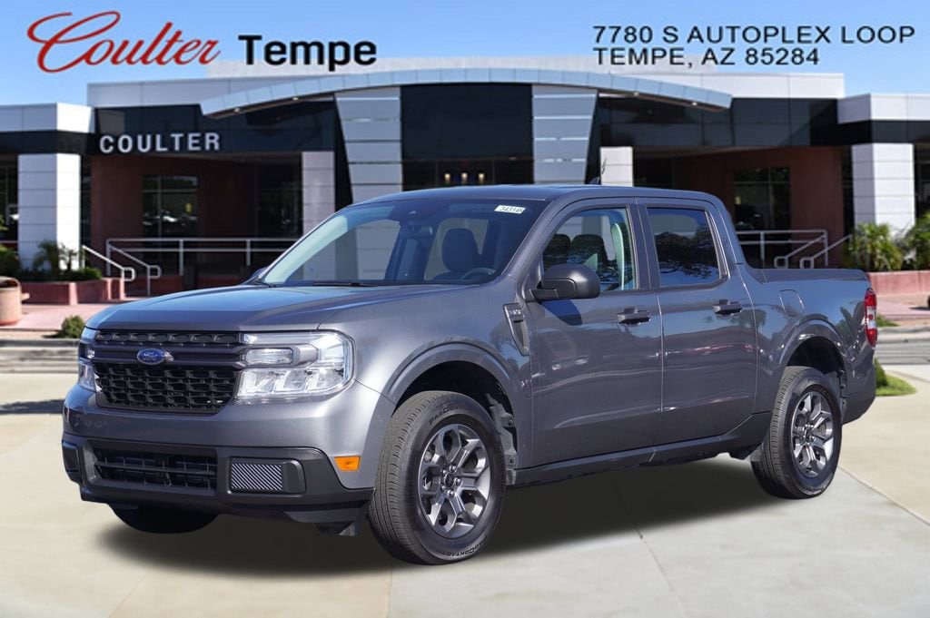 2024 Ford Maverick XLT's photo