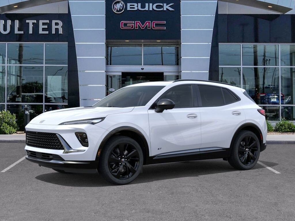 New 2025 Buick Envision Sport Touring SUV