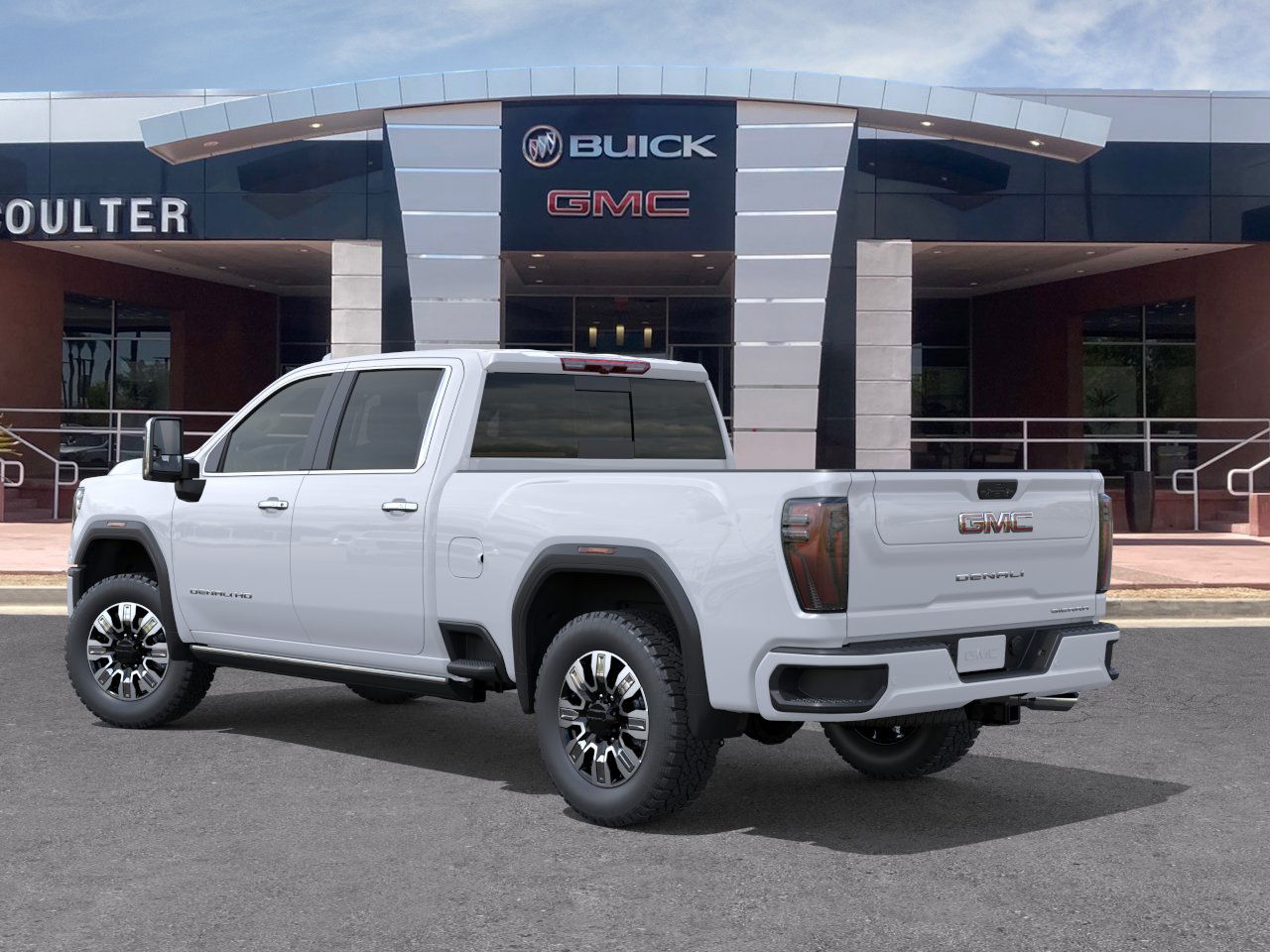 2026 Gmc Sierra 2500 HD Denali photo 3