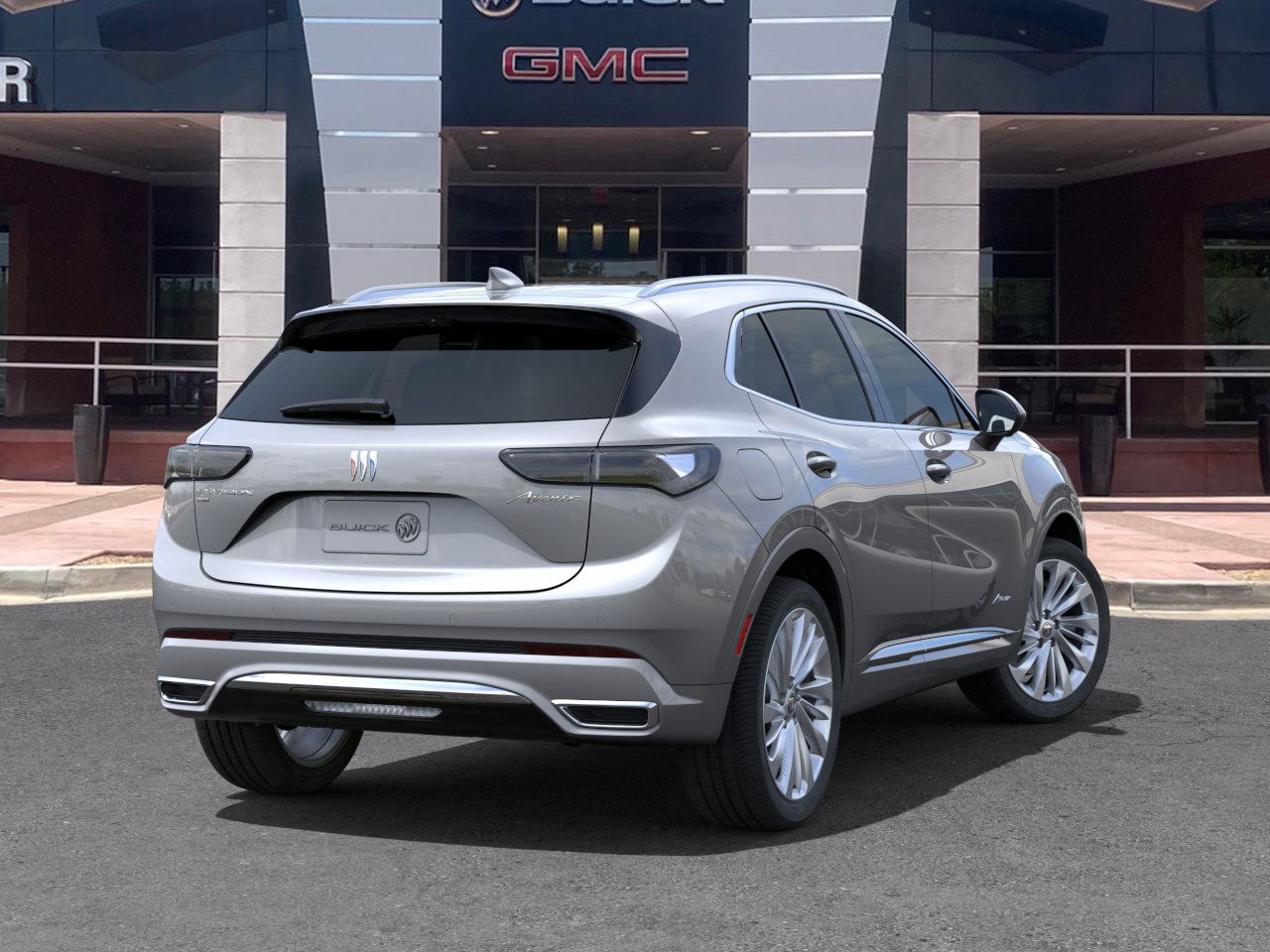 2025 Buick Envision Avenir photo 4