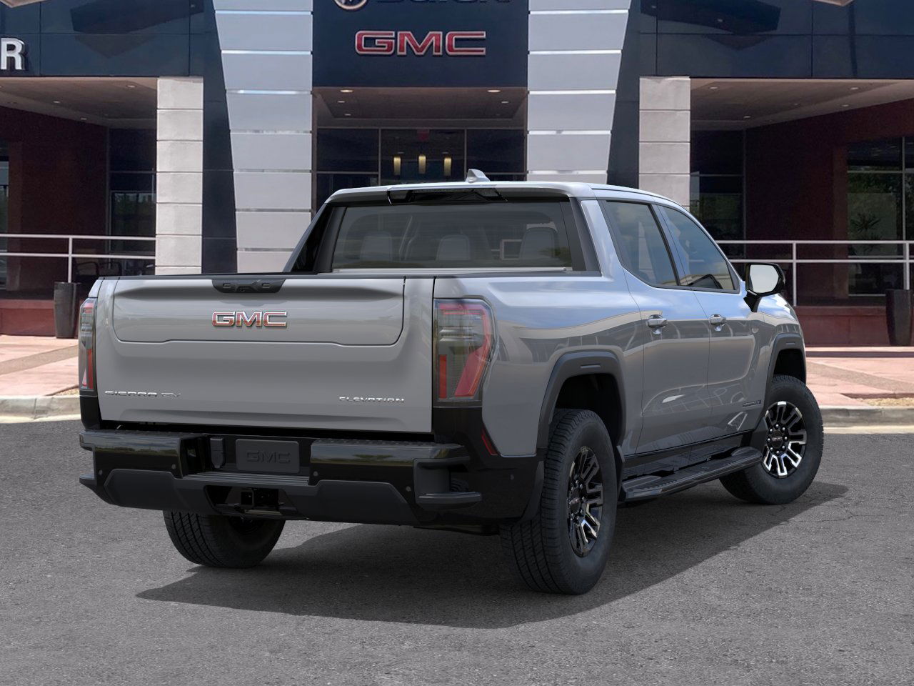 2026 Gmc Sierra Elevation photo 4