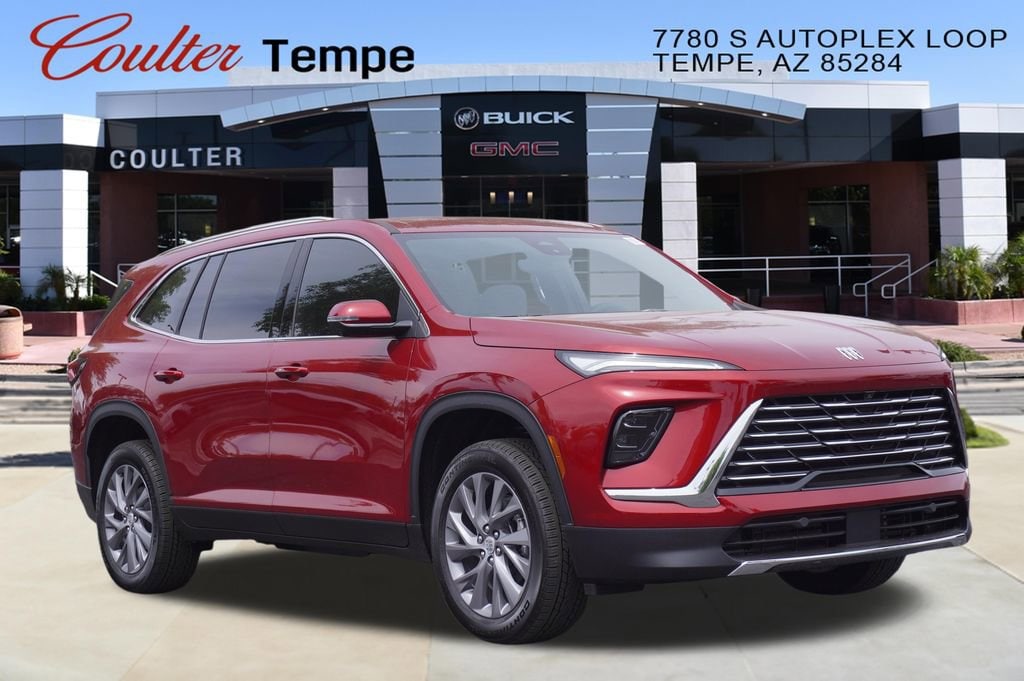 2026 Buick Enclave Preferred's photo