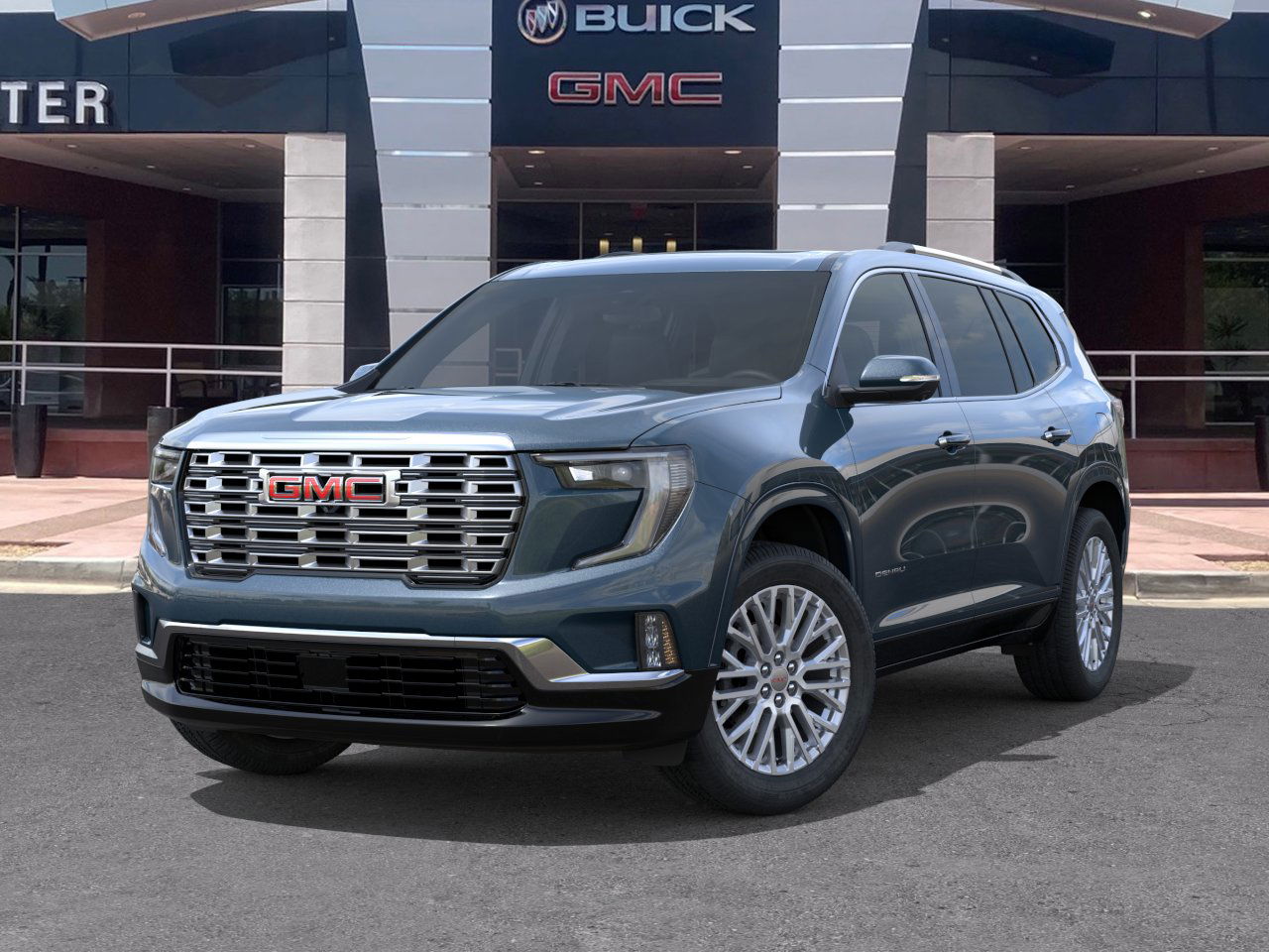 2026 GMC Acadia Denali - Photo 30