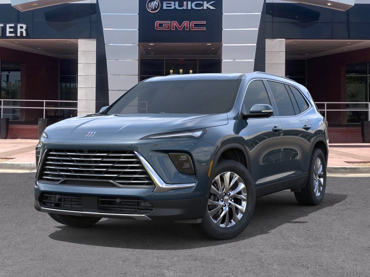 2026 Buick Enclave Preferred - Photo 30