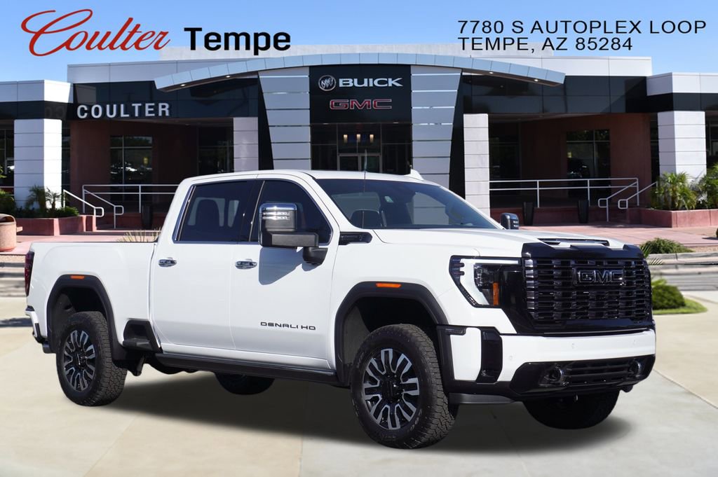 2026 GMC Sierra 2500HD Denali Ultimate's photo
