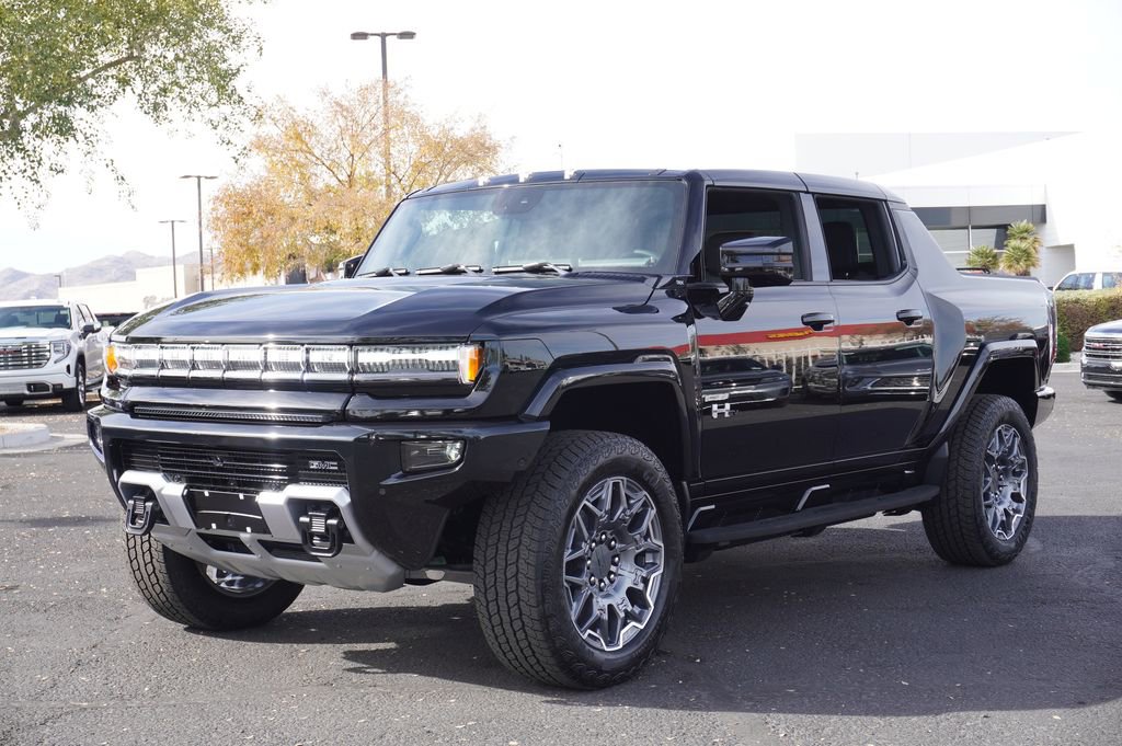2025 Gmc Hummer EV Pickup photo 4