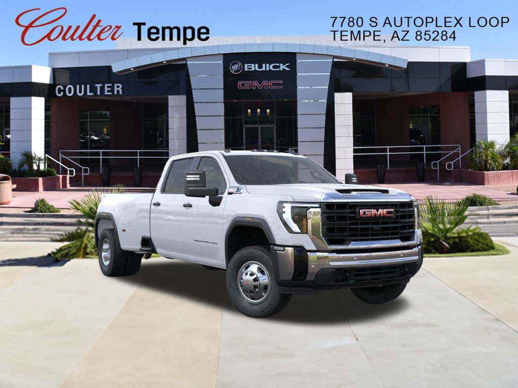 2026 GMC Sierra 3500HD Pro