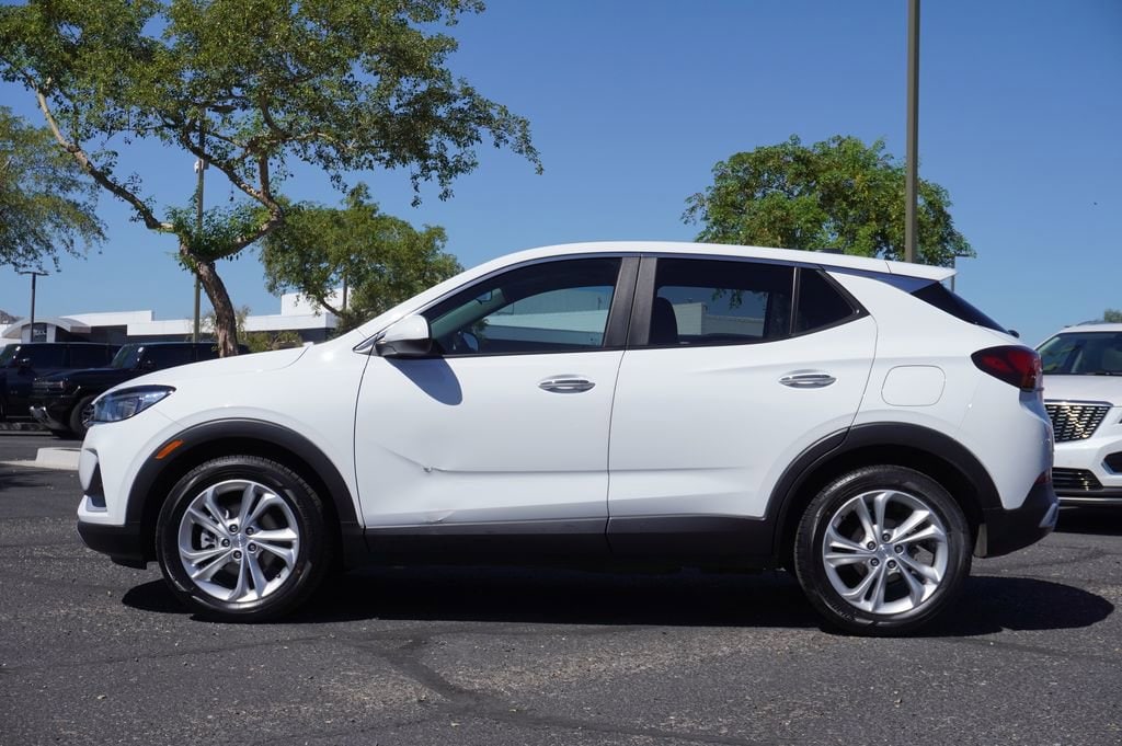Certified 2022 Buick Encore GX Preferred SUV