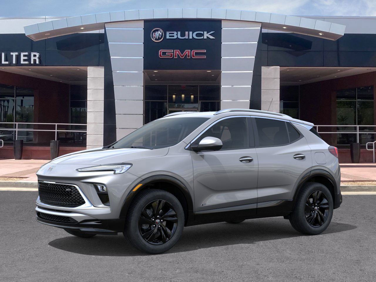 2026 Buick Encore GX Sport Touring photo 2