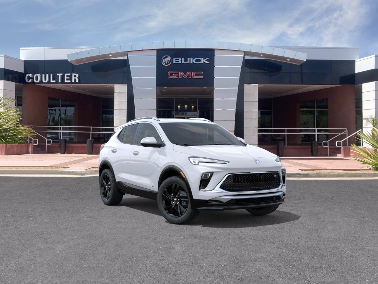 2026 Buick Encore GX Sport Touring AWD's photo