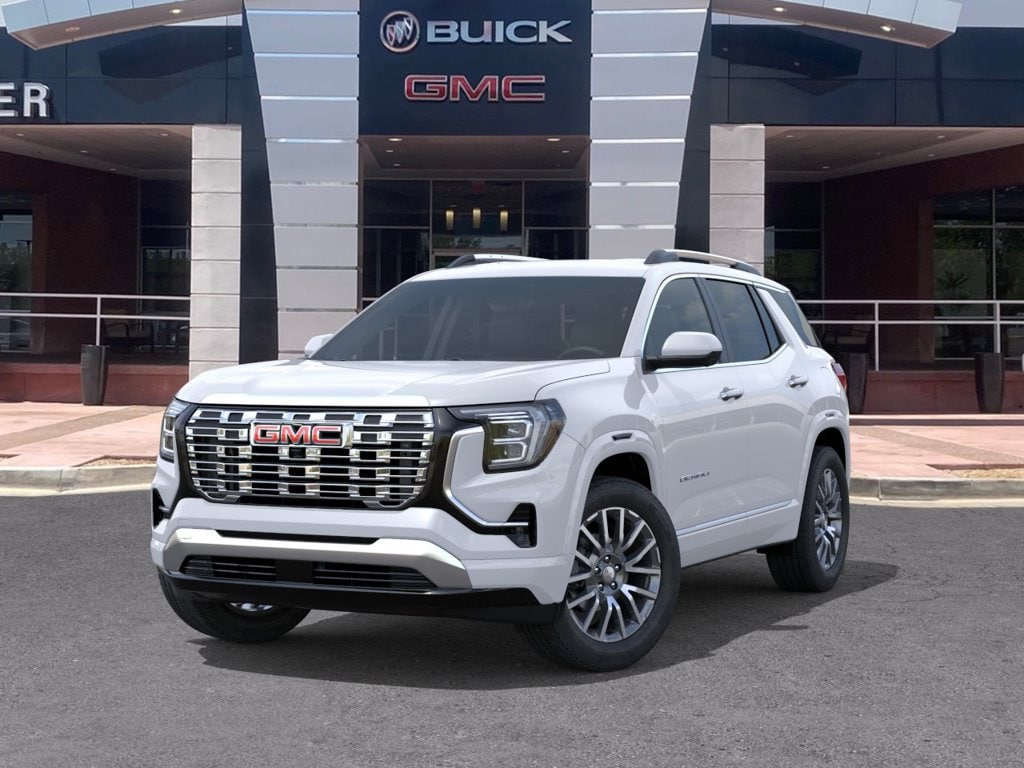 2027 GMC Terrain Denali - Photo 8