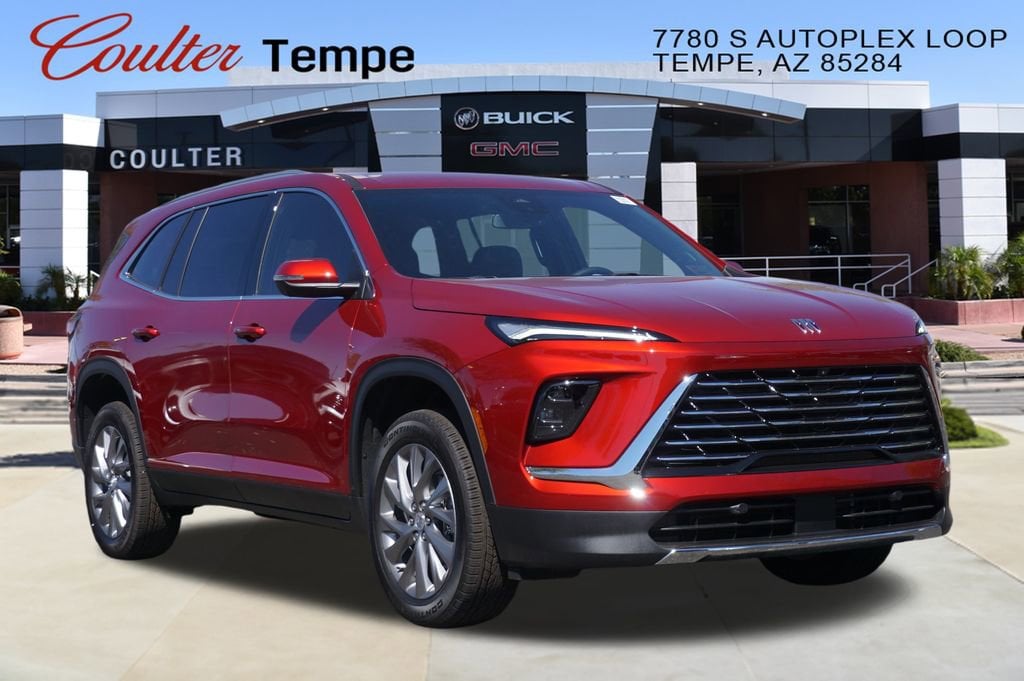 2025 Buick Enclave