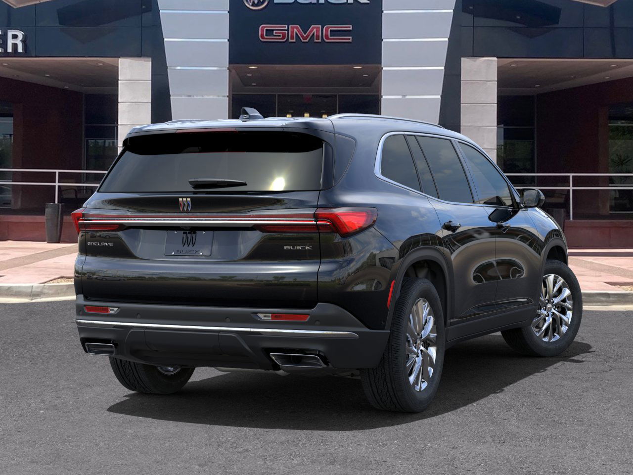 2025 Buick Enclave Preferred photo 4
