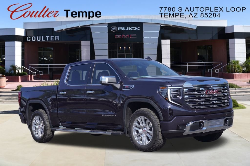 New 2026 GMC Sierra 1500 Denali Truck