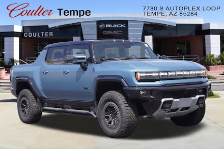 2024 GMC HUMMER EV Pickup 3X Omega Limited Edition Truck